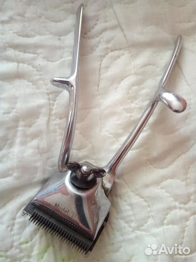 Механическая машинка для стрижки