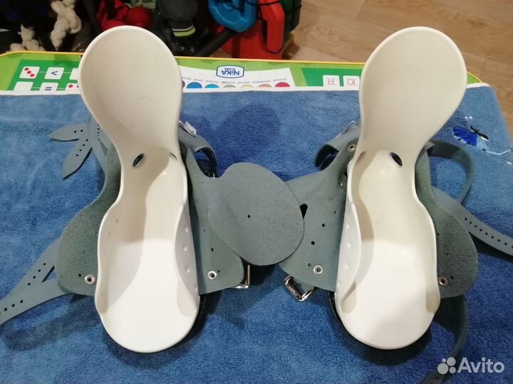 Брейсы митчелл без планки