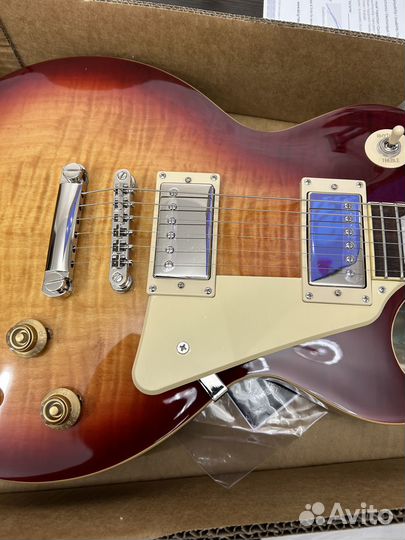 Электрогитара Epiphone Les Paul Standard Heritage
