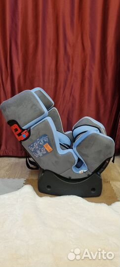 Детское автокресло actrum orion