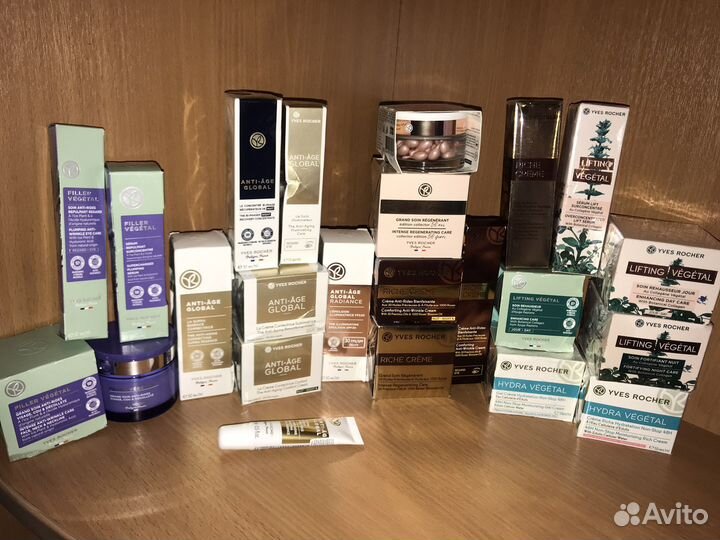 Yves Rocher Ив Роше косметика и парфюмерия