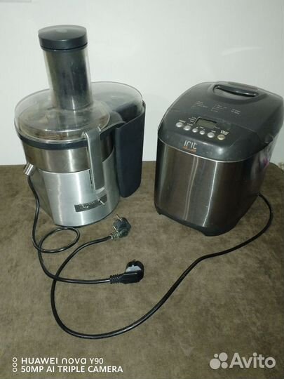 Соковыжималка kenwood