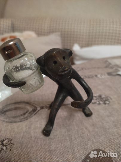 Обезьянка для специй СССР