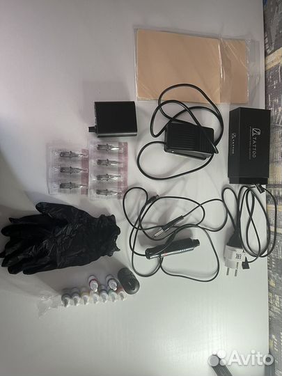 Набор для тату