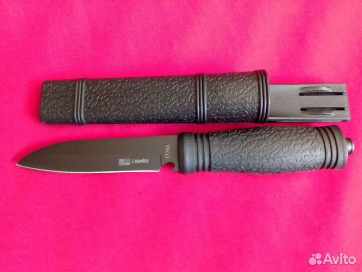 Нож походный 