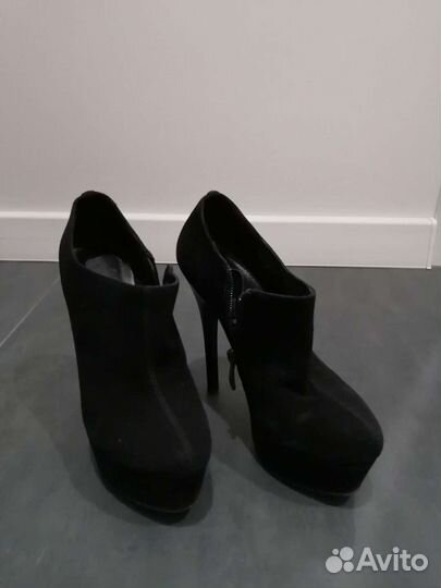 Ботильоны 37 размер