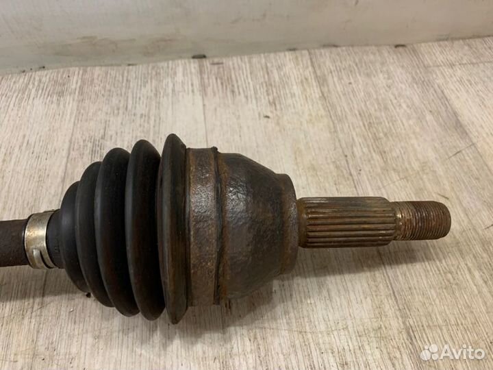 Привод передний правый Ford Fusion CBK 1.6L