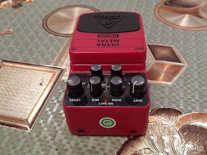 Педаль адаптер