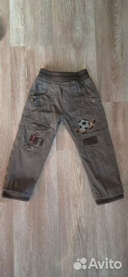 Джинсы/брюки для мальчика