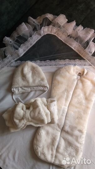 Конверт на выписку