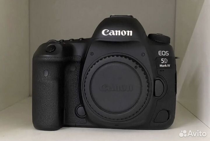 Canon eos 5D mark iv body