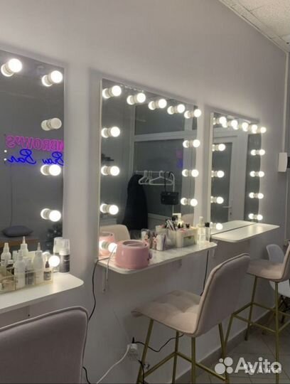 Аренда рабочего места для бровиста