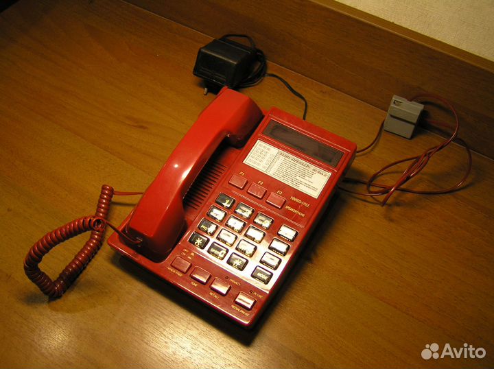 Телефон с определителем номера