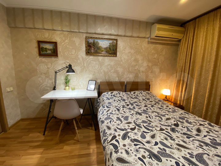 Комната 17 м² в 3-к., 4/5 эт.