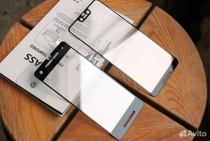 Стекло для Google Pixel 2 Pixel 3 XL