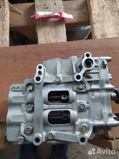 Насос подачи масла в моторе 2.4 Бензин J24B Suzuki