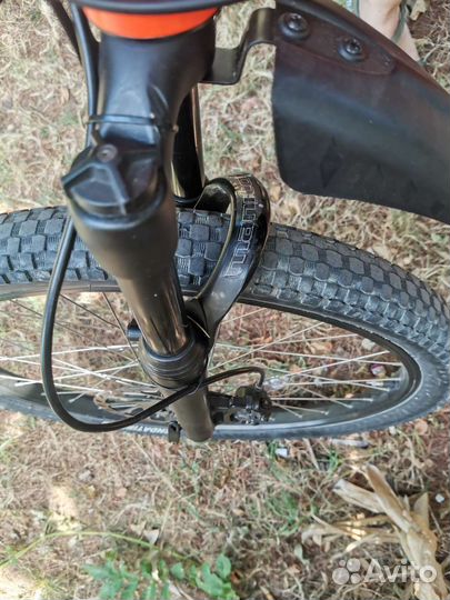 Велосипед GT avalanche 3.0