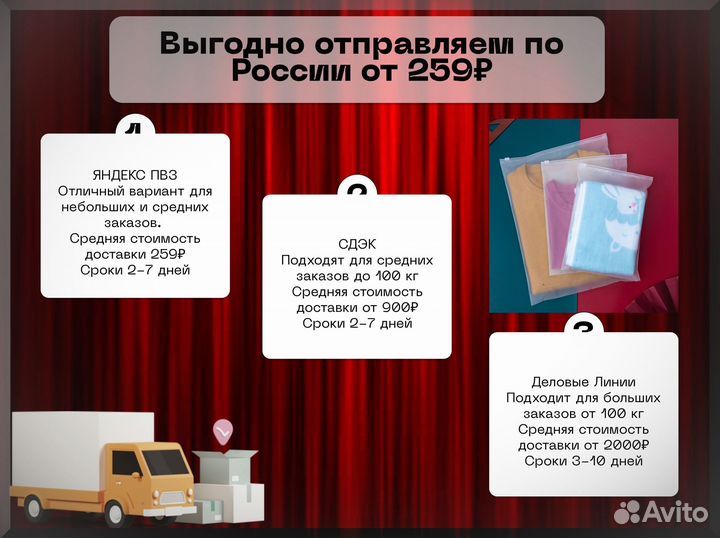 Зип пакеты с логотипом для упаковки товаров от фабрики 20х40