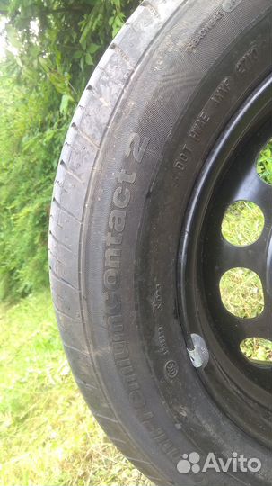 Колеса на peugeot 308