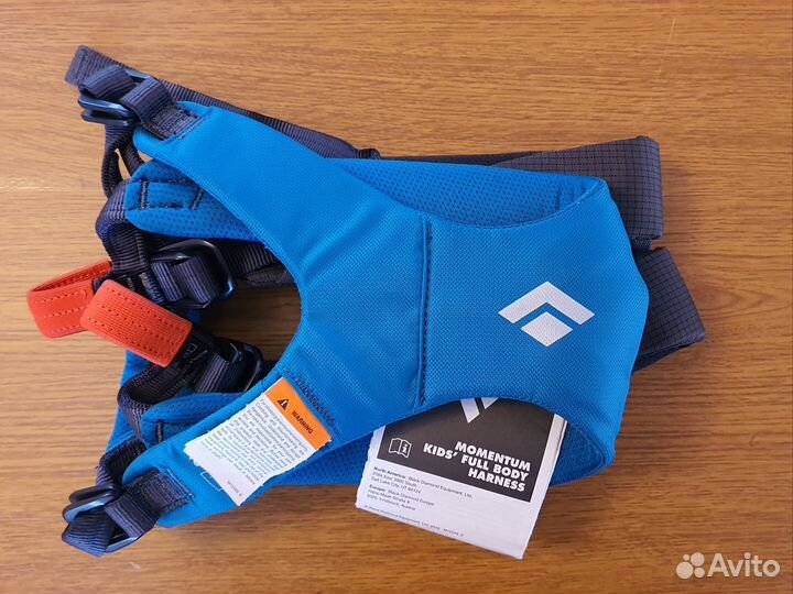 Детская страховочная система Black Diamond