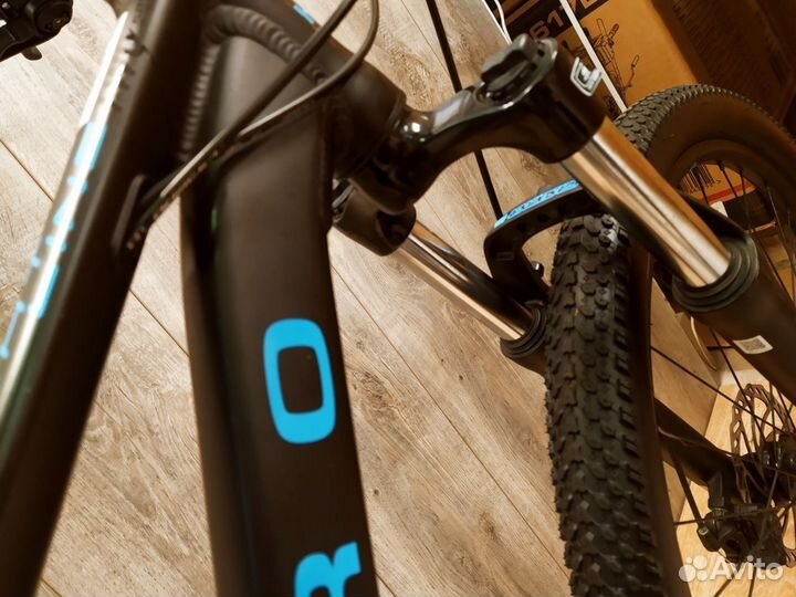 Велосипед 27.5 Haro для подростков