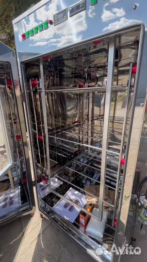 Коптильни от производителя в рассрочку