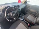 Volkswagen Polo 1.6 AT, 2015, 118 000 км объявление продам