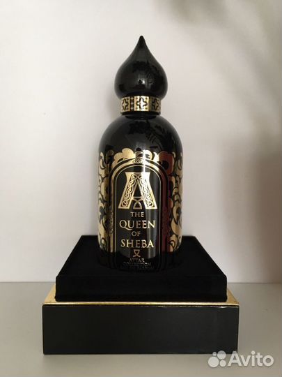 The Queen of Sheba Attar Collection / 5 мл