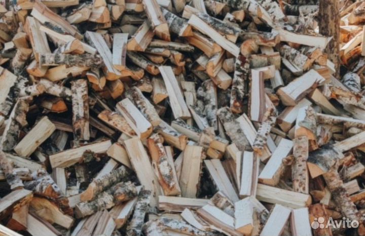Дрова березовые с доставкой