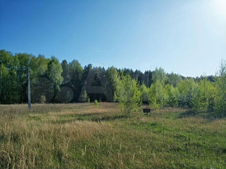 Участок 12 сот. (СНТ, ДНП)