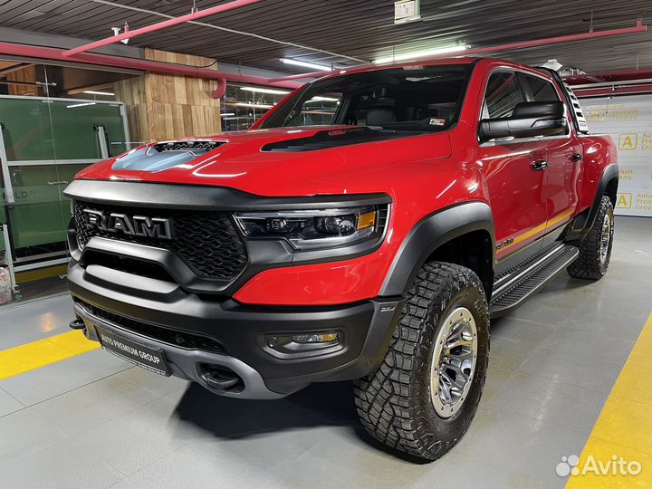 Dodge Ram 6.2 AT, 2023, 50 км