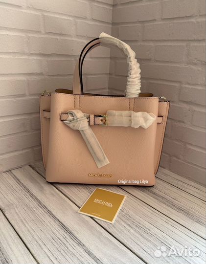 Сумка женская Michael Kors Emilia оригинал