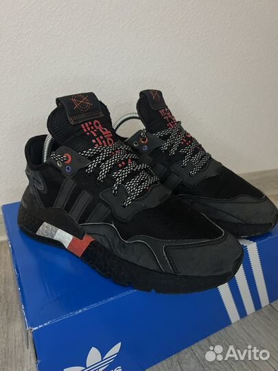 Кроссовки Adidas Nite jogger оригинал