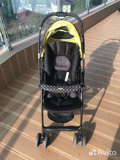 Прогулочная коляска Aprica Karoon plus