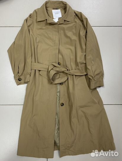 Плащ тренч женский 50 52