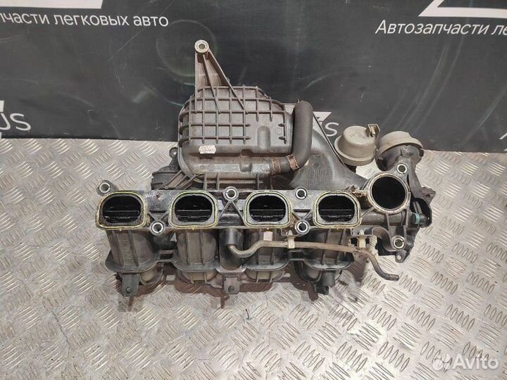 Впускной коллектор Ford Focus 2 qqdb