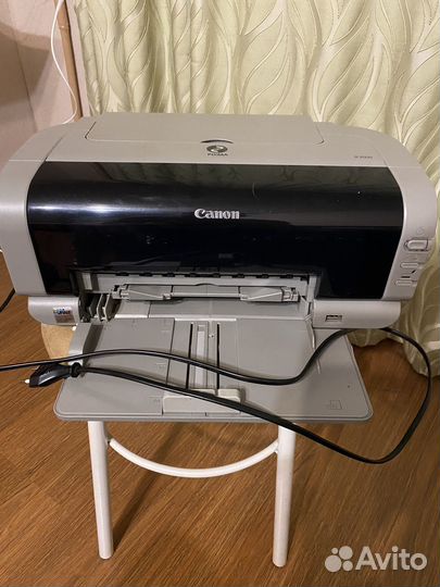 Цветной принтер canon