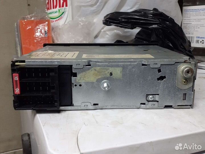 Кассетная дека