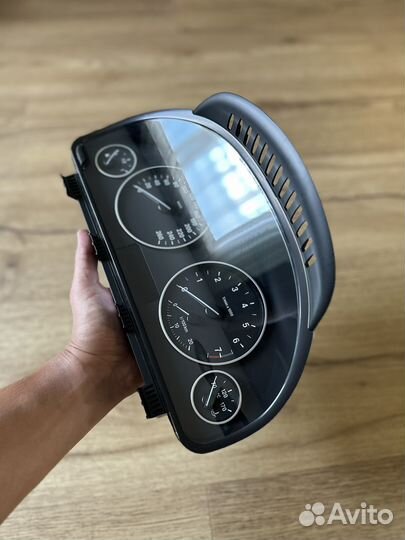 Приборная панель на bmw x3 f25