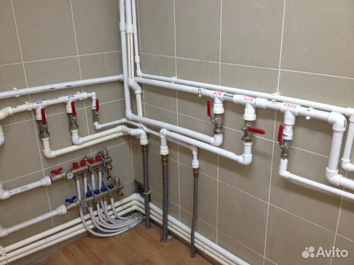 Сантехник. Быстрый выезд. Услуги сантехника