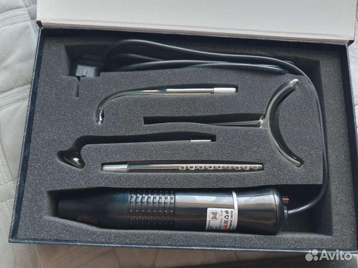 Аппарат Дарсонваль D&D im-02