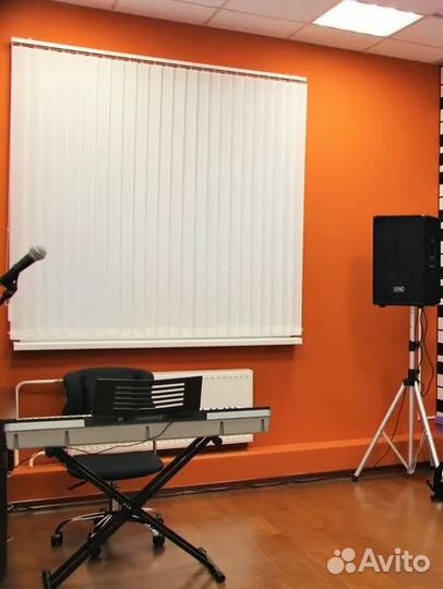 Студия вокала рядом с метро