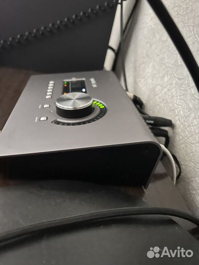 Universal Audio Apollo x4 Heritage Edition