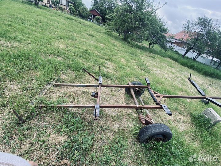 Прицеп для лодки