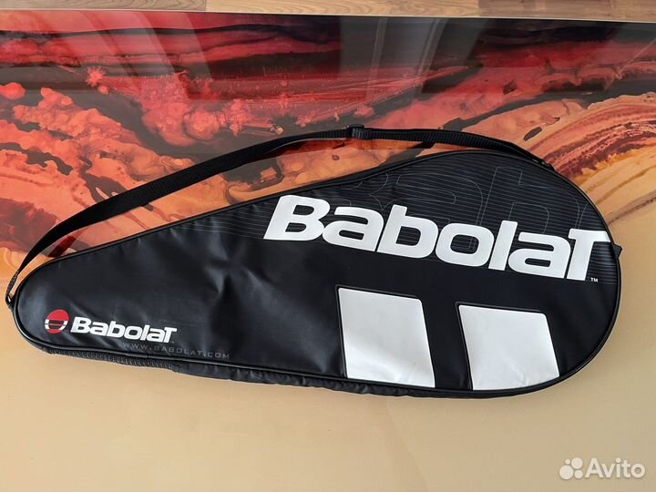 Теннисная ракетка Babolat Aero Pro Team 2 : 4 1/4