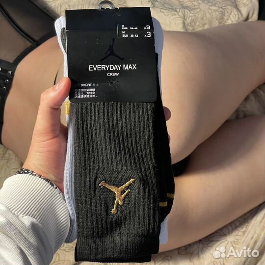 Носки Jordan Everyday Max комплект