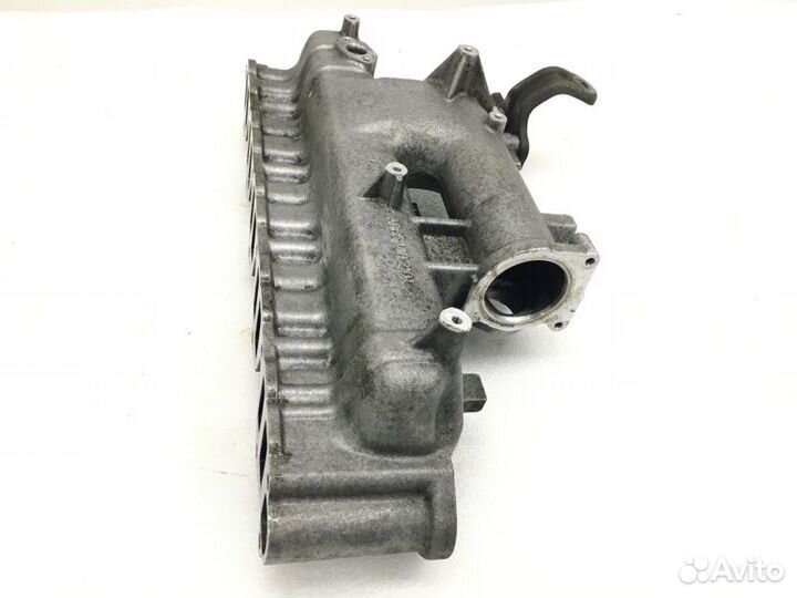 Коллектор впускной Ssangyong Rexton D27DTP 2008