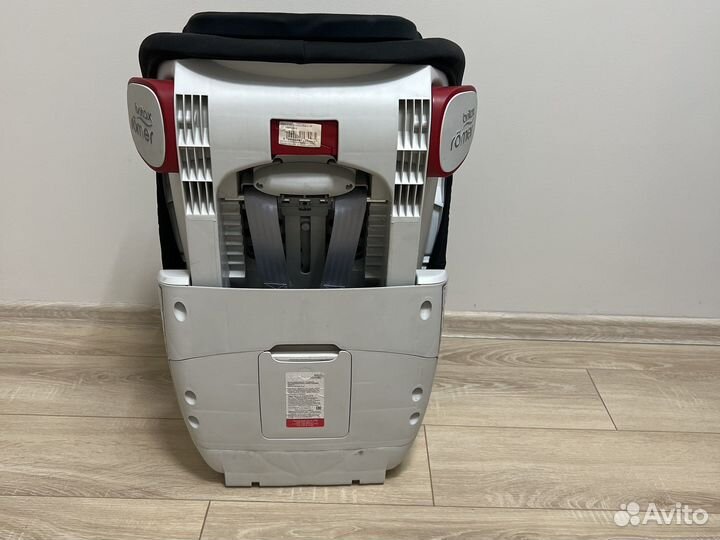 Автокресло Britax Romer King 2 BR Cosmos