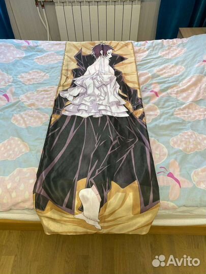 Дакимакура