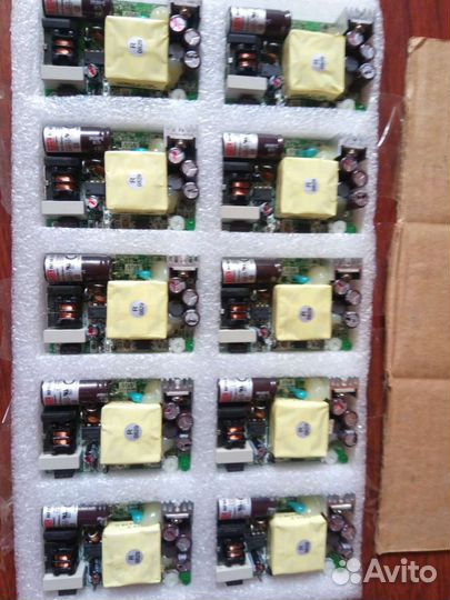 Блок питания NFM MPS